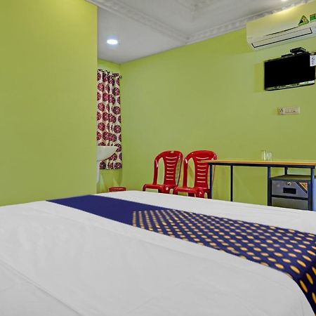 Hotel O Ss Residency Punalur Extérieur photo