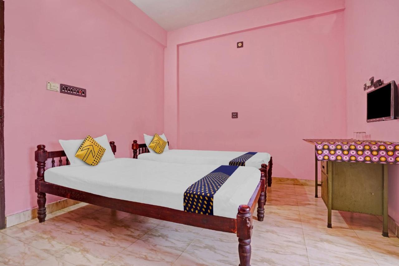 Hotel O Ss Residency Punalur Extérieur photo