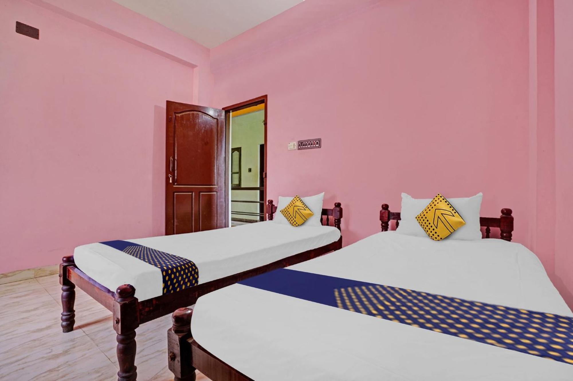 Hotel O Ss Residency Punalur Extérieur photo