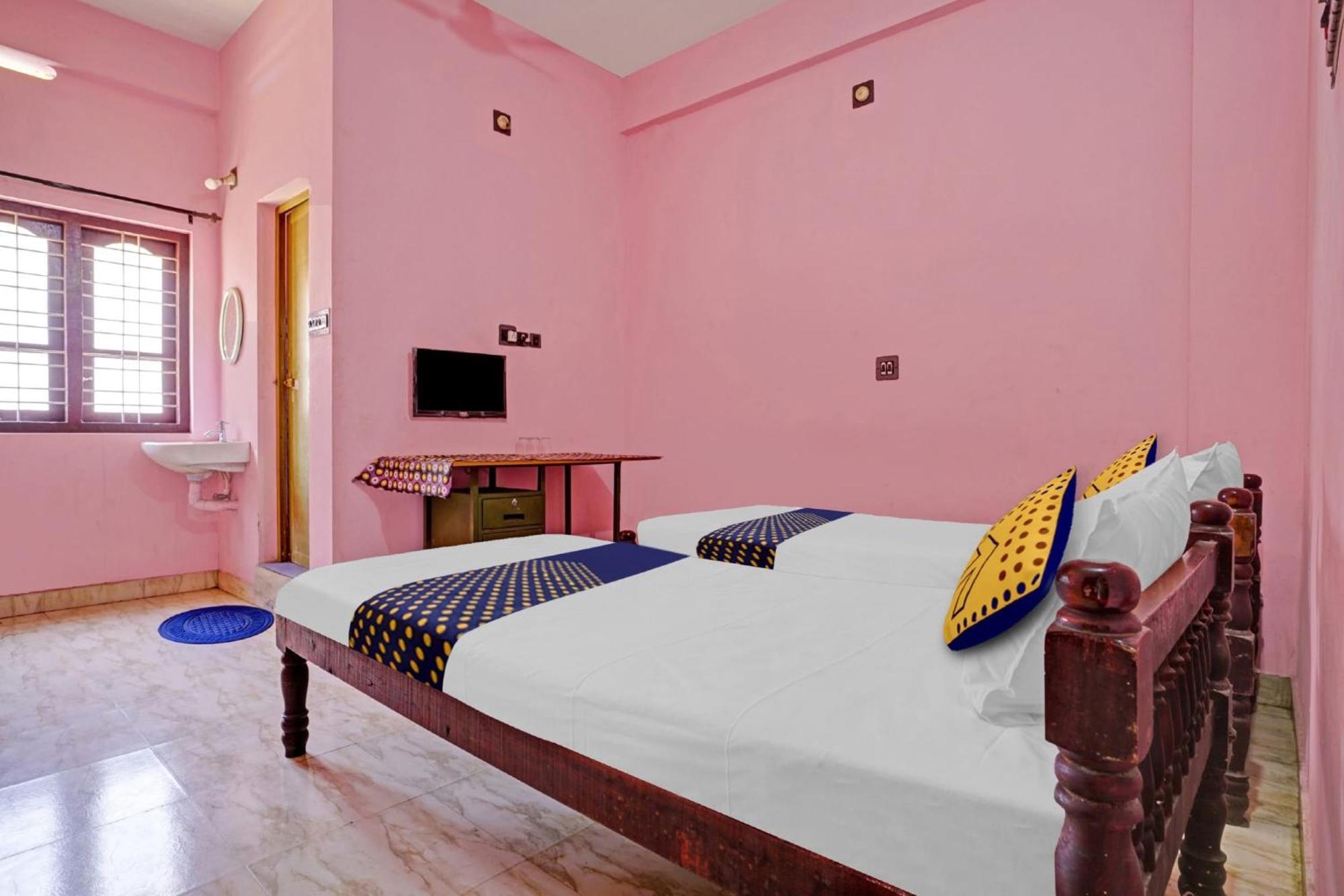 Hotel O Ss Residency Punalur Extérieur photo