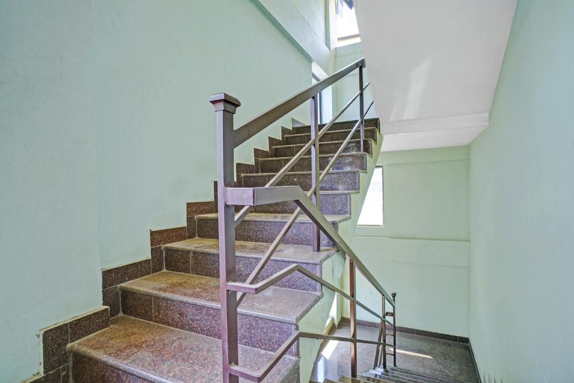 Hotel O Ss Residency Punalur Extérieur photo