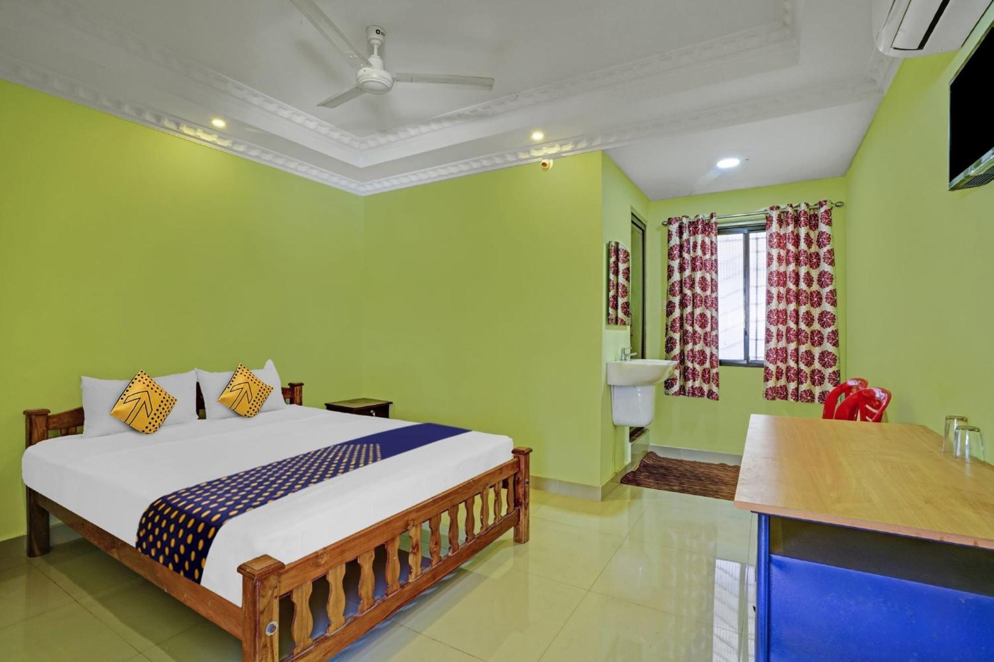 Hotel O Ss Residency Punalur Extérieur photo