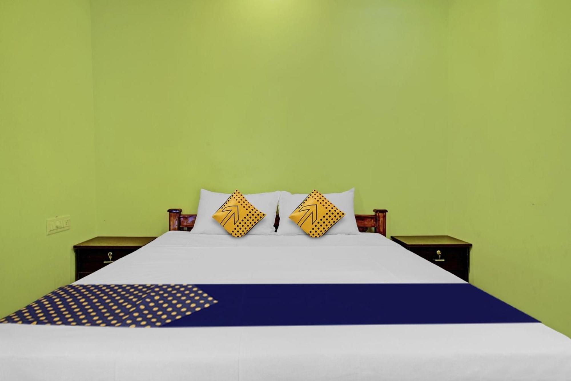 Hotel O Ss Residency Punalur Extérieur photo