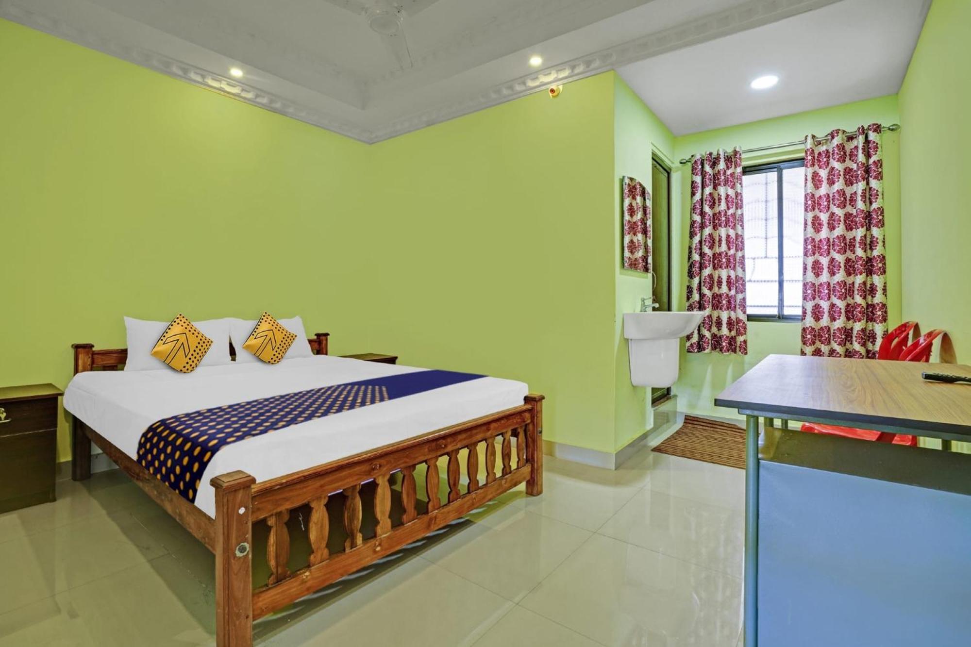 Hotel O Ss Residency Punalur Extérieur photo