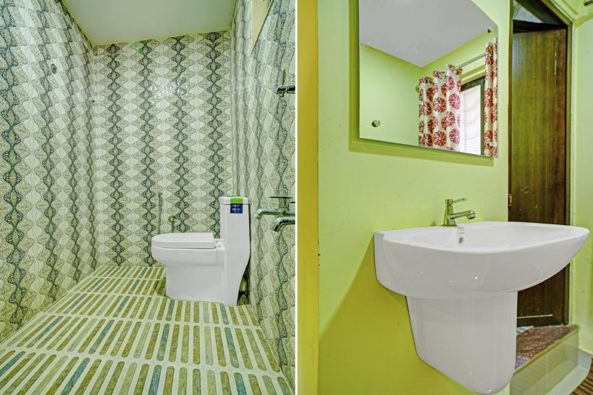 Hotel O Ss Residency Punalur Extérieur photo