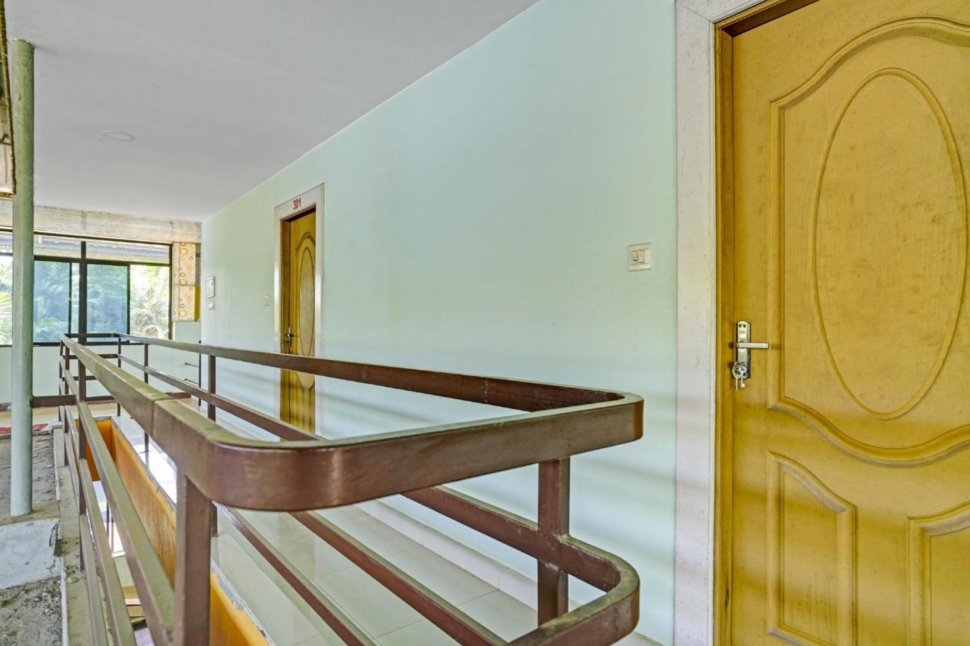 Hotel O Ss Residency Punalur Extérieur photo