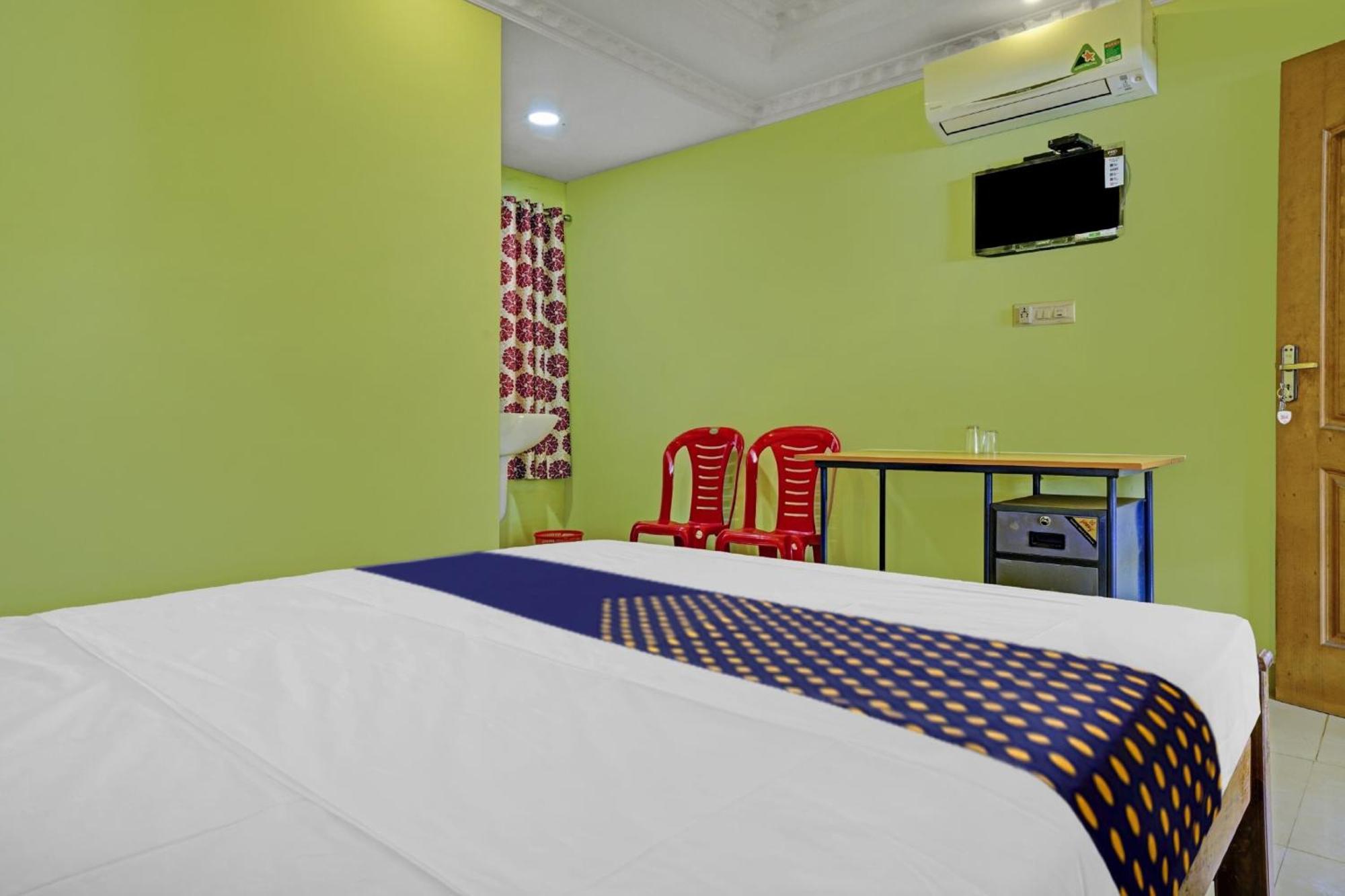 Hotel O Ss Residency Punalur Extérieur photo