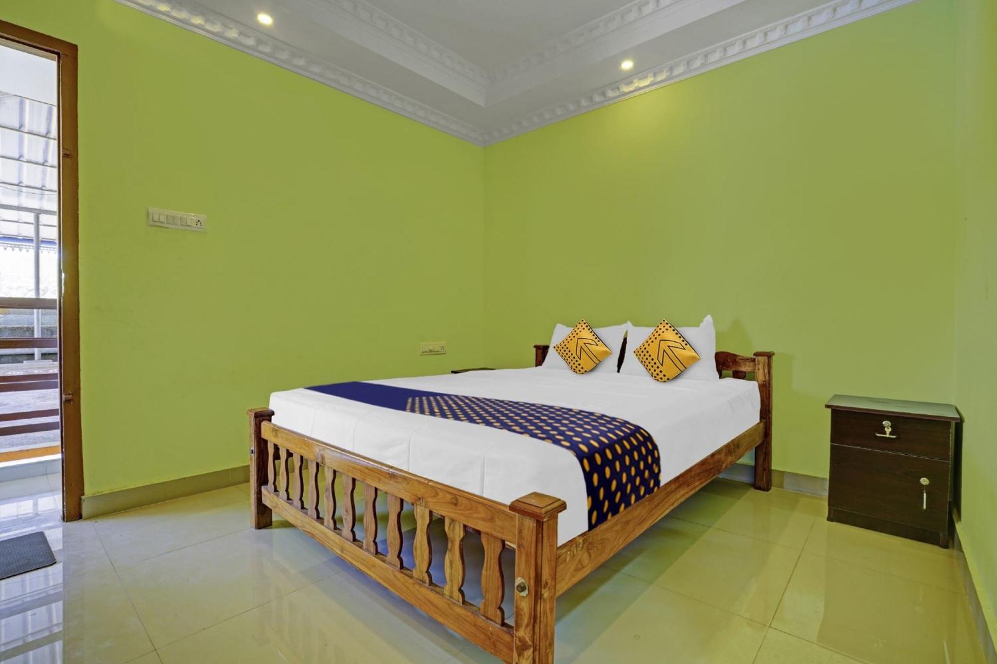 Hotel O Ss Residency Punalur Extérieur photo