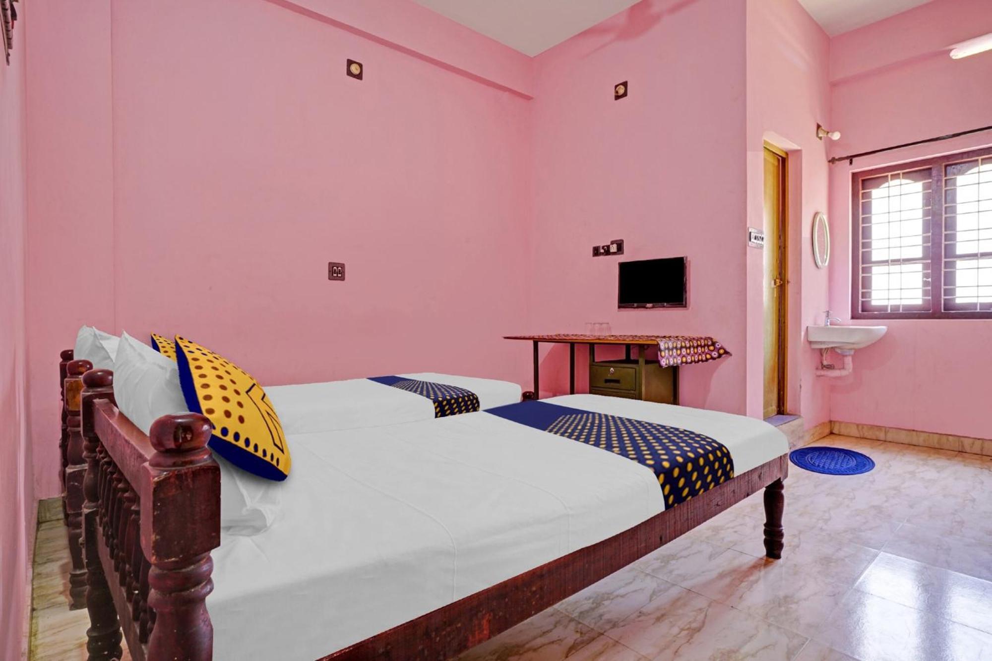 Hotel O Ss Residency Punalur Extérieur photo