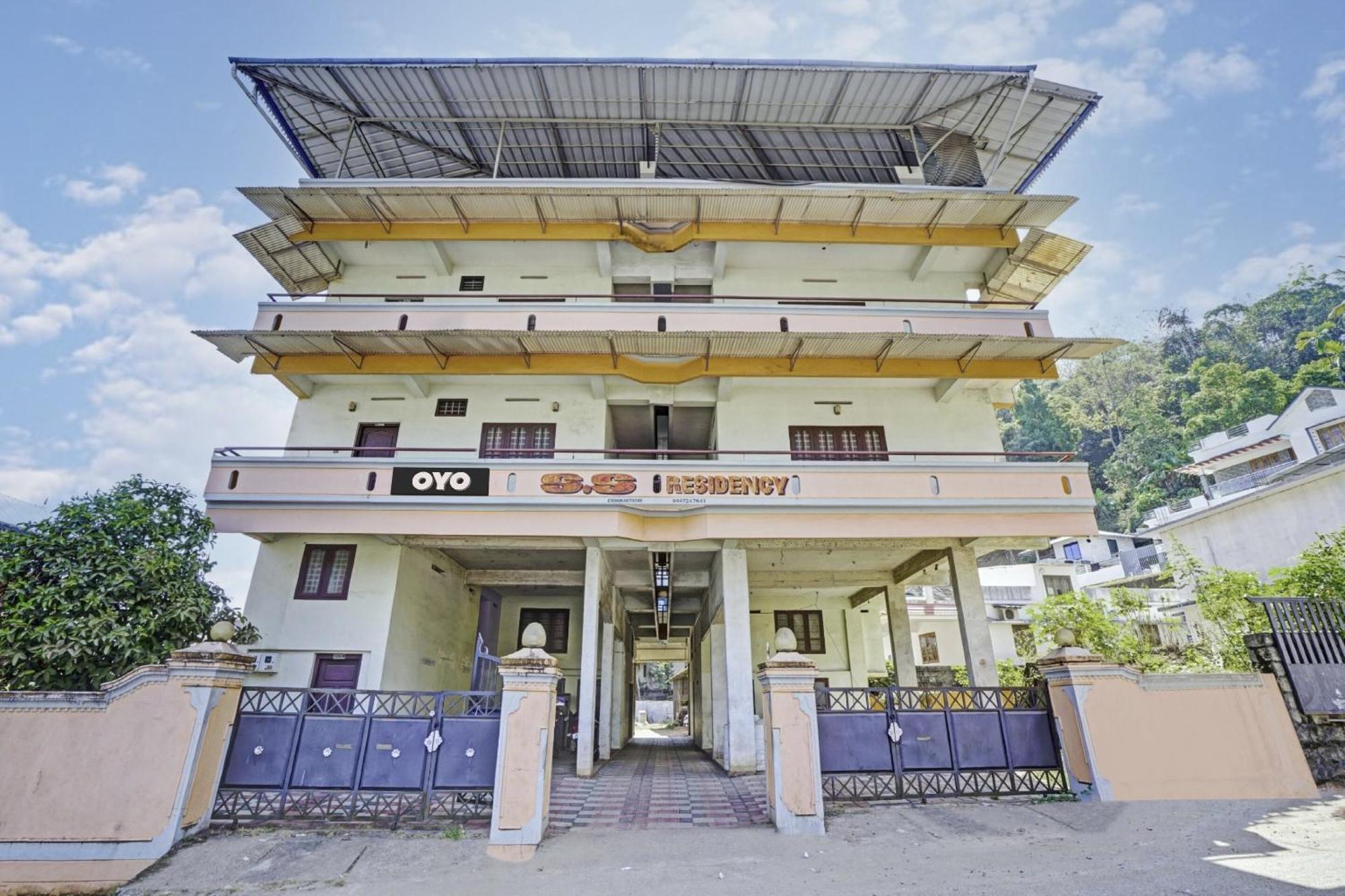 Hotel O Ss Residency Punalur Extérieur photo