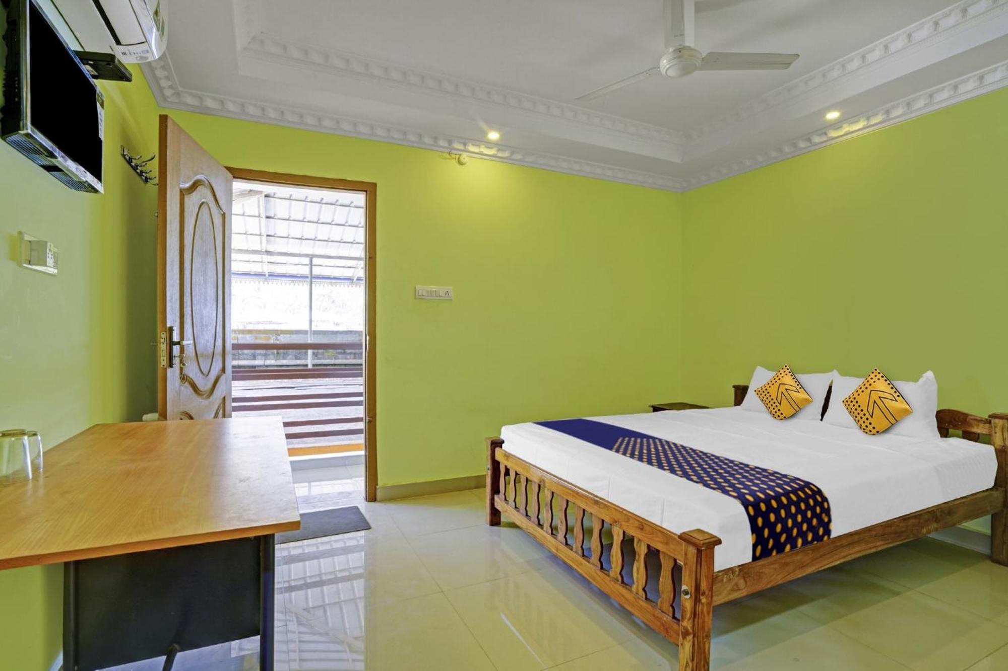 Hotel O Ss Residency Punalur Extérieur photo