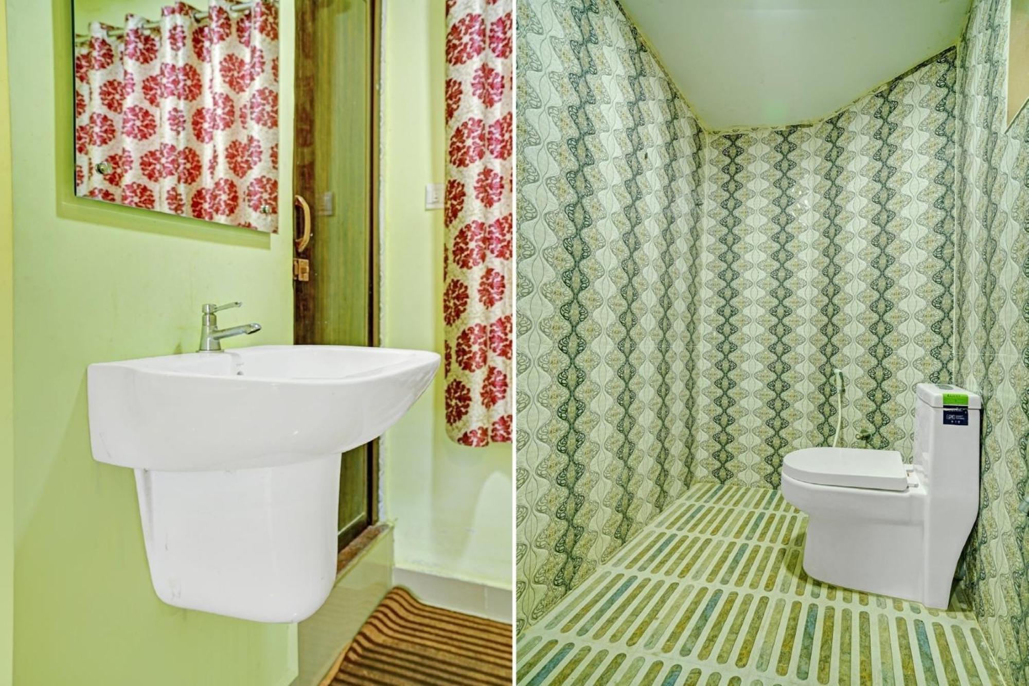 Hotel O Ss Residency Punalur Extérieur photo